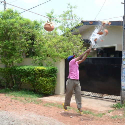 සණස අලුත් අවුරුදු 2014