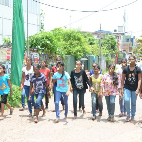 සණස අලුත් අවුරුදු 2014