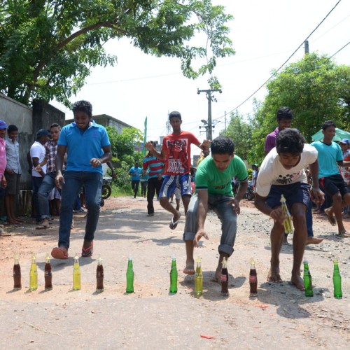 සණස අලුත් අවුරුදු 2014