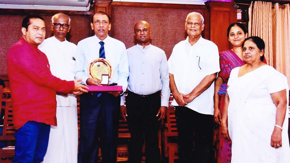 50th Anniversary – Sanasa Nawala Koswatta – 03