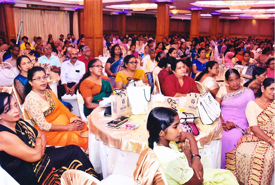 50th Anniversary - Sanasa Nawala Koswatta - 10