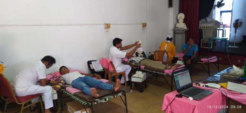 2024 nawala koswatta sanasa blood donation camp 09